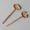 Acacia Wood Salad Servers