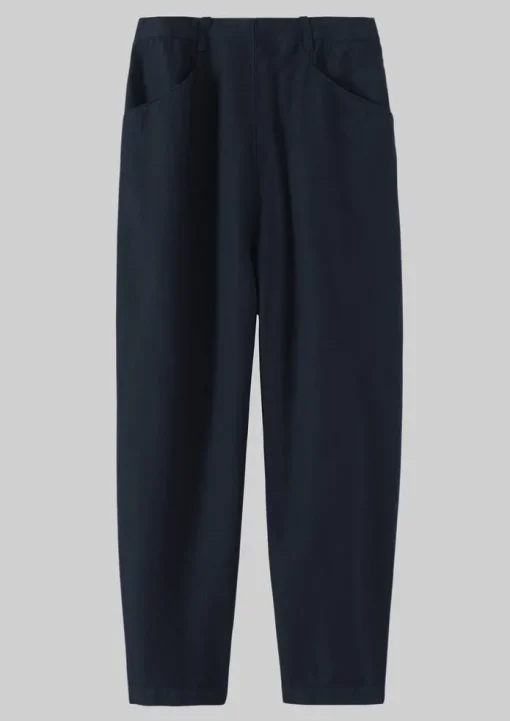 Alix Cotton Linen Trousers