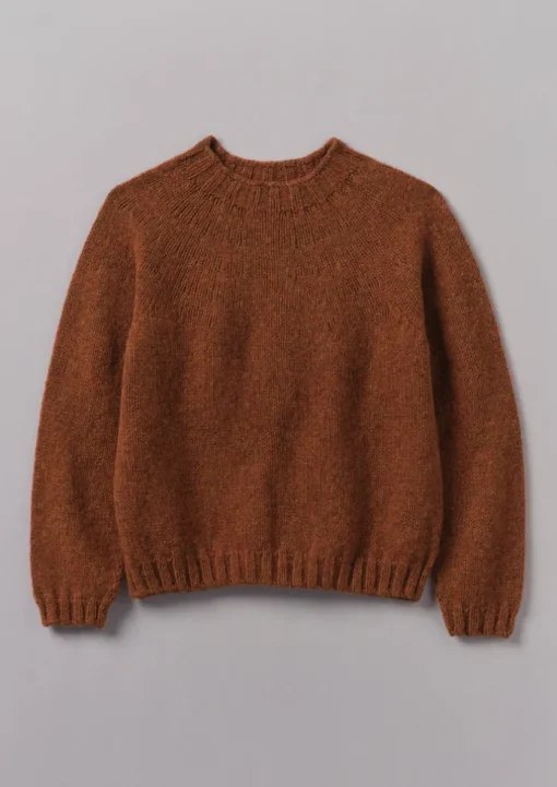 British Wool Sweater