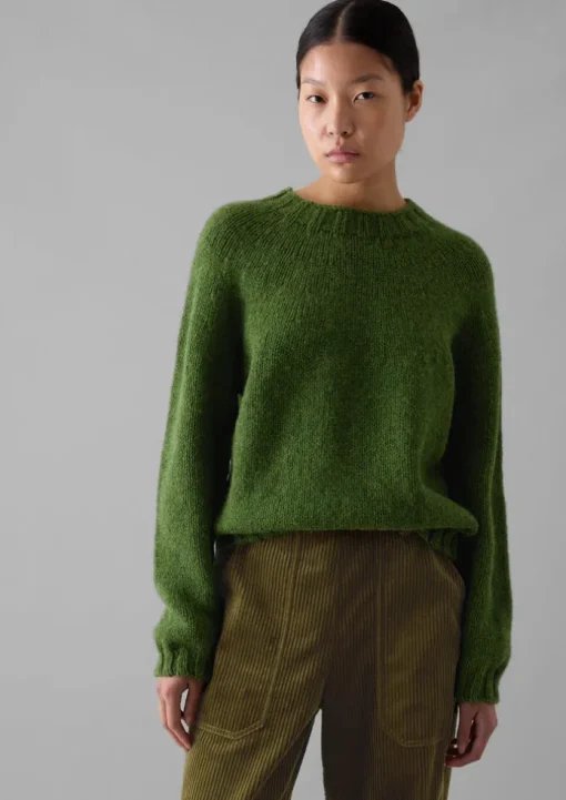 British Wool Sweater