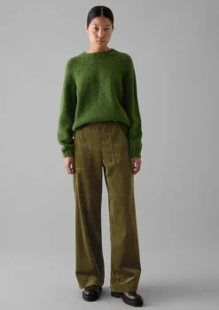 British Wool Sweater