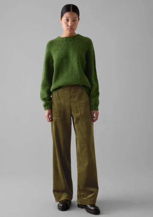 British Wool Sweater