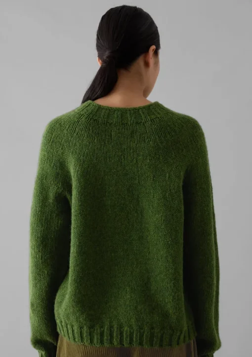 British Wool Sweater