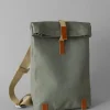 Brooks England Pickwick Canvas Backpack