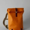 Brooks England Pickwick Roll Top Backpack