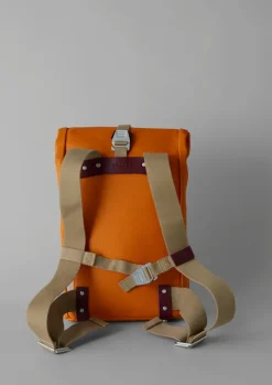 Brooks England Pickwick Roll Top Backpack