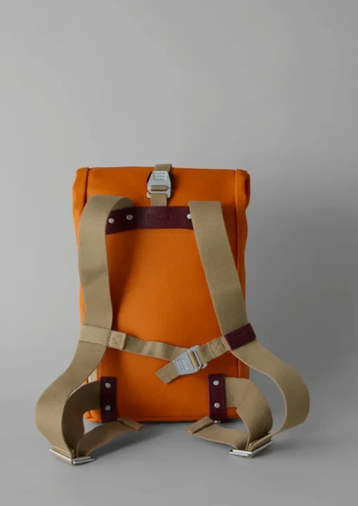 Brooks England Pickwick Roll Top Backpack