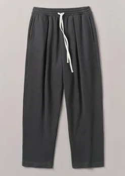 Brushed Cotton Hemp Lounge Trousers