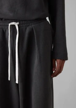 Brushed Cotton Hemp Lounge Trousers