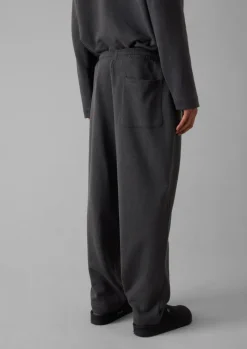 Brushed Cotton Hemp Lounge Trousers