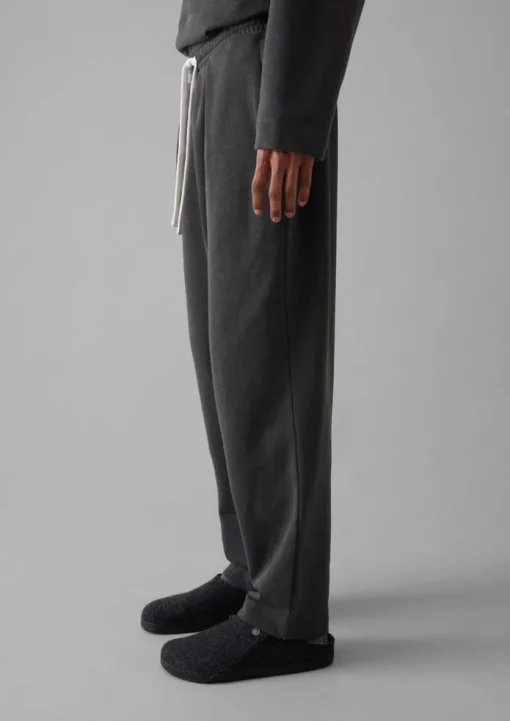 Brushed Cotton Hemp Lounge Trousers