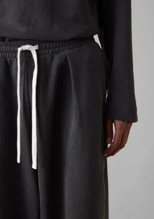 Brushed Cotton Hemp Lounge Trousers