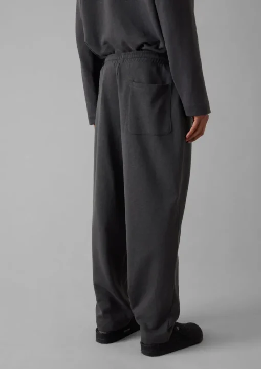 Brushed Cotton Hemp Lounge Trousers
