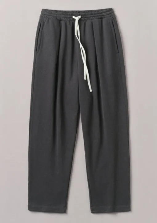 Brushed Cotton Hemp Lounge Trousers