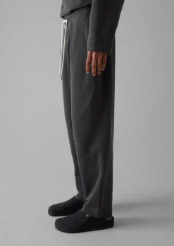 Brushed Cotton Hemp Lounge Trousers