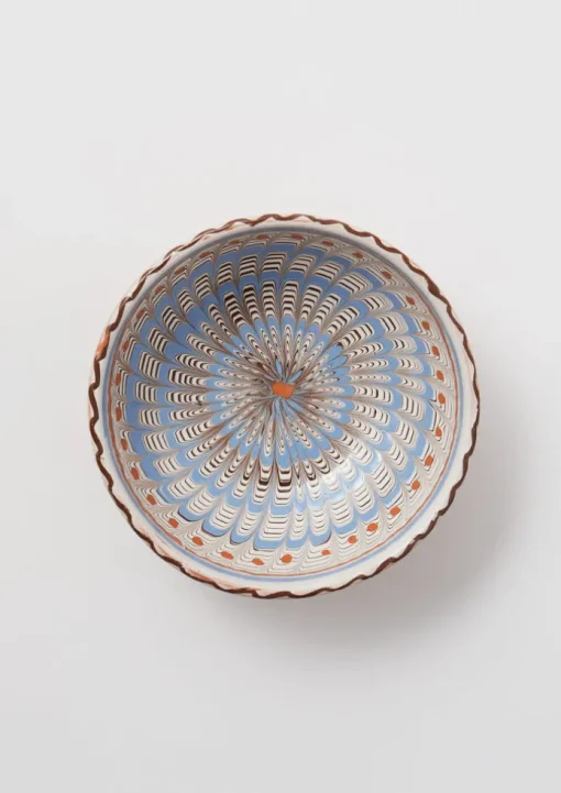 Casa de Folklore Horezu Bowl