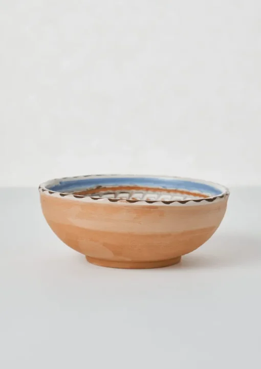 Casa de Folklore Horezu Bowl