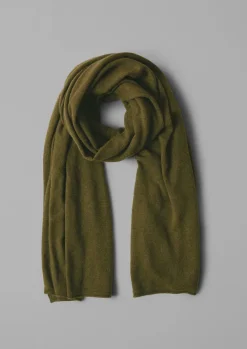 Cashmere Wool Wrap Scarf