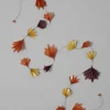 Concertina Petal Paper Garland
