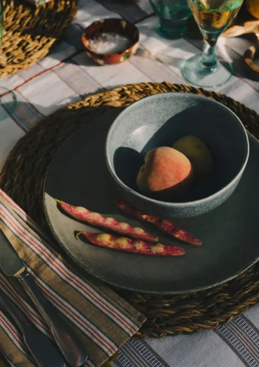 Cove Stoneware Bowl