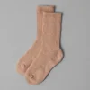 Decka Naturally Coloured Socks