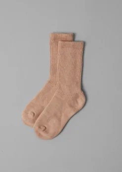 Decka Naturally Coloured Socks