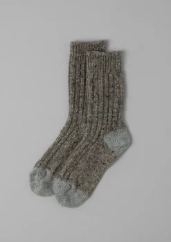 Decka Wool Socks