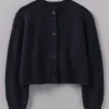 Dolman Sleeve Cardigan