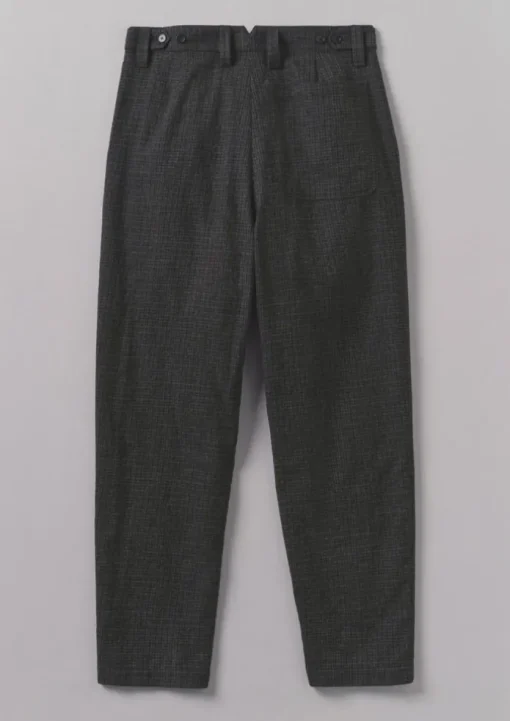 Duncan Wool Cotton Trousers