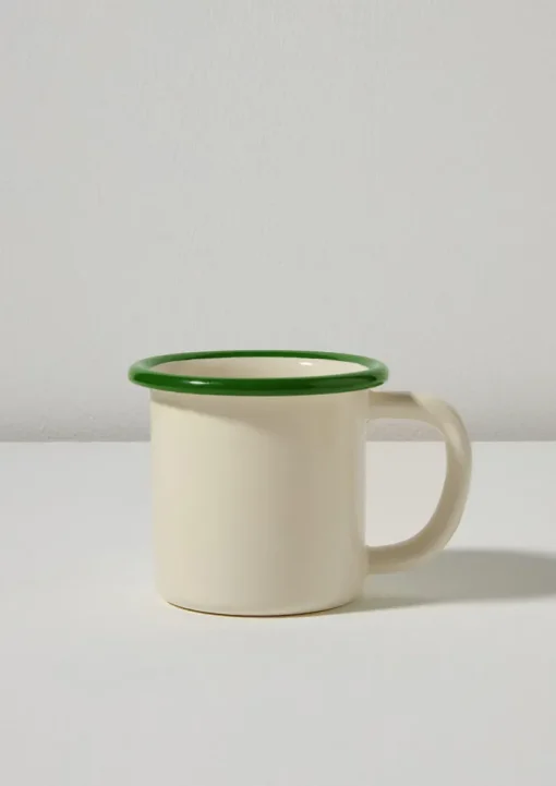 Enamel Mug