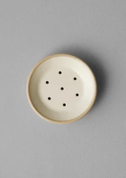 Enamel Soap Dish