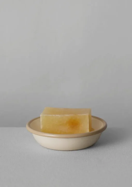 Enamel Soap Dish