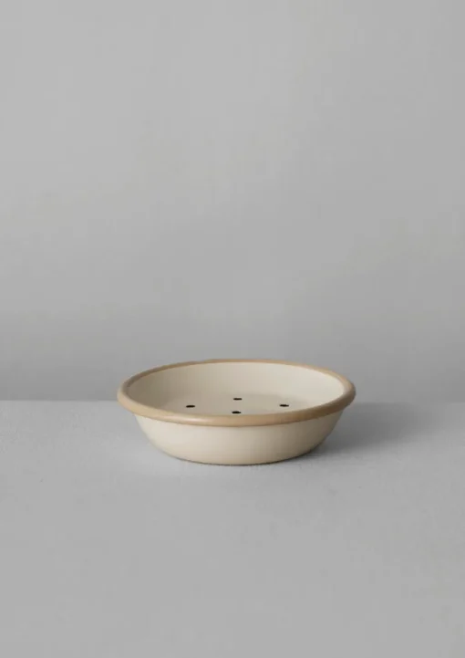 Enamel Soap Dish