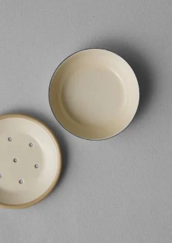 Enamel Soap Dish