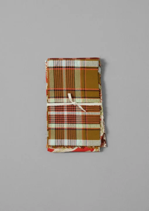 Fabric Remnant Bundle