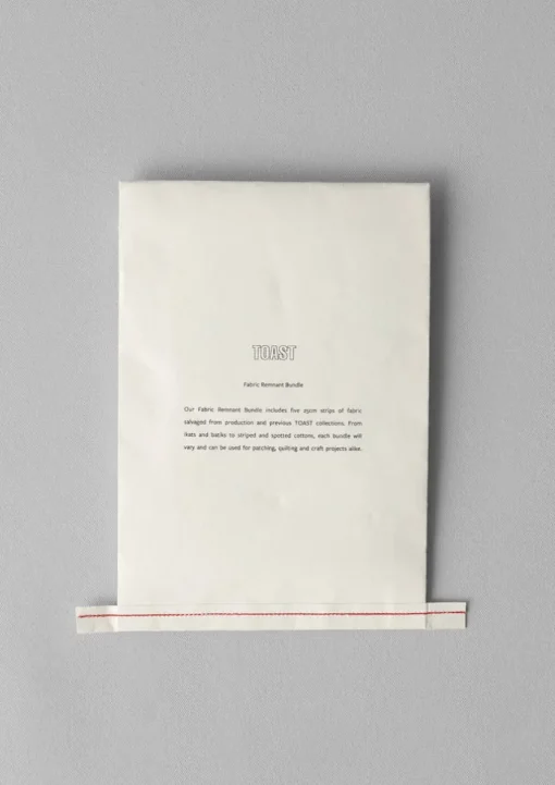 Fabric Remnant Bundle