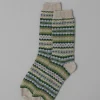 Fair Isle Socks