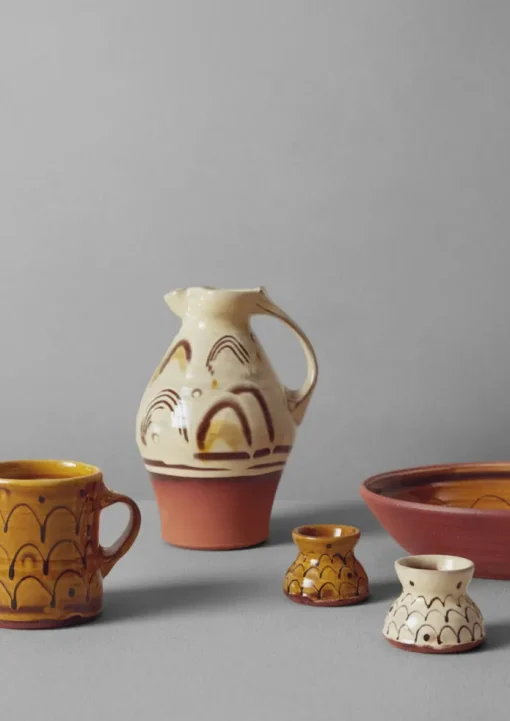 Frances Savage Large Arc Jug