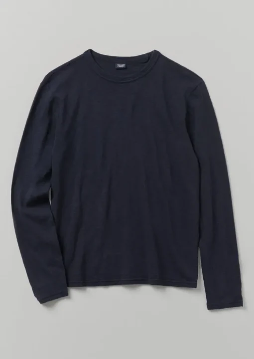 Frank Cotton Long Sleeve Tee