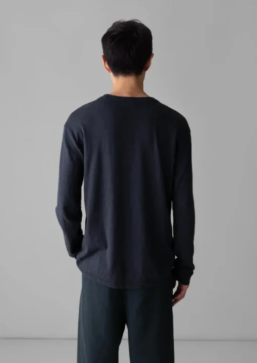 Frank Cotton Long Sleeve Tee