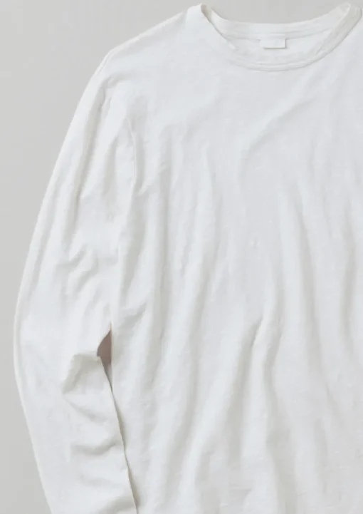 Frank Cotton Long Sleeve Tee