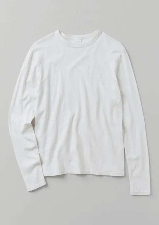 Frank Cotton Long Sleeve Tee