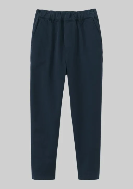 Gabi Cotton Pull On Trousers