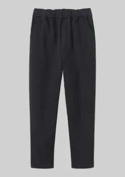 Gabi Cotton Pull On Trousers
