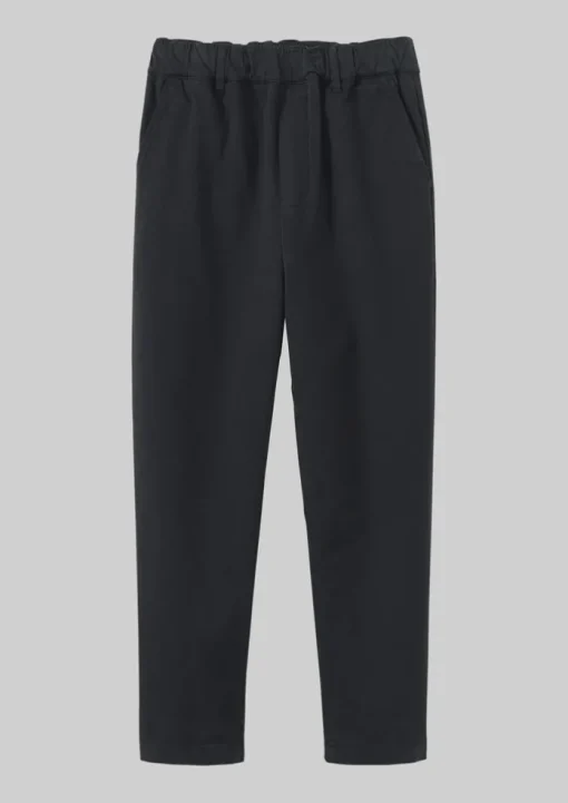 Gabi Cotton Pull On Trousers