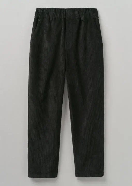 Gabi Organic Cord Pull On Trousers