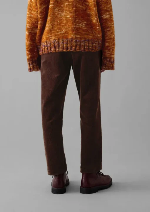 Gabi Organic Cord Pull On Trousers