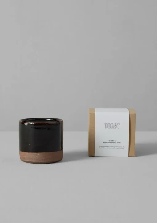 Giant Fir and Mountain Juniper Scented Candle