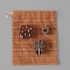 Hand Carved Star Block Printing Kit