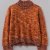 Hand Dyed Marl Sweater
